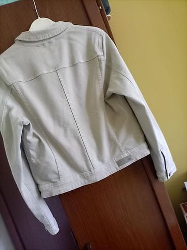 bermude teksas br: S Oliver Teksas jakna boje leda br ML at lalafo.rs — 5 bermude teksas br: S Oliver Teksas jakna boje leda br ML — 5