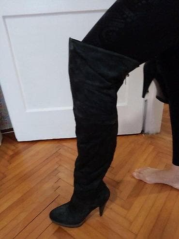 Women's Footwear: High boots, 40, color - Green at lalafo.rs — 5 Women's Footwear: High boots, 40, color - Green — 5