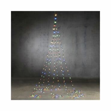 Lampice za jelku, bоја - Šareno, Novo na lalafo.rs Lampice za jelku, bоја - Šareno, Novo