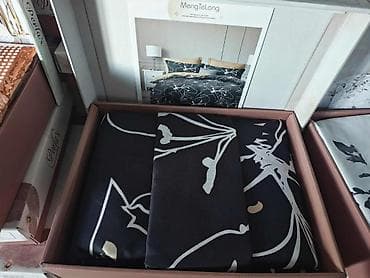 Posteljine pamucne kvalitetne Cena:3300 din Savrsene za bracni. ⚫ na lalafo.rs — 3 Posteljine pamucne kvalitetne Cena:3300 din Savrsene za bracni. ⚫ — 3