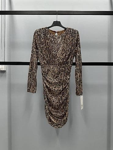 🔥Ženska mini haljina sa šljokicama – animal printom
🔥Cena 3400 din na lalafo.rs — 3 🔥Ženska mini haljina sa šljokicama – animal printom
🔥Cena 3400 din — 3