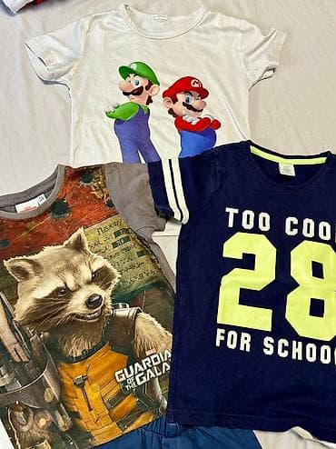 Komplet za decake u perfektnom stanju u vel 4-5 Zainteresovanima na lalafo.rs — 2 Komplet za decake u perfektnom stanju u vel 4-5 Zainteresovanima — 2