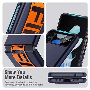 Futrola RING WRAP za Samsung F721B Galaxy Z Flip 4 5G plava. Kataloški na lalafo.rs — 3 Futrola RING WRAP za Samsung F721B Galaxy Z Flip 4 5G plava. Kataloški — 3