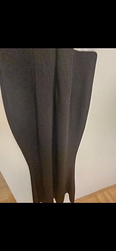 Elegantna ženska haljina maxi dužine koja kombinuje bež gornji deo sa na lalafo.rs — 5 Elegantna ženska haljina maxi dužine koja kombinuje bež gornji deo sa — 5