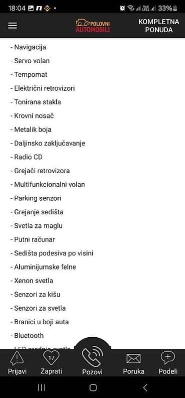 Transport: Škoda Kodiaq TDI dizel, 2.0, 2020. godište Prednja vuča, 2.0, 150 KS at lalafo.rs — 5 Transport: Škoda Kodiaq TDI dizel, 2.0, 2020. godište Prednja vuča, 2.0, 150 KS — 5
