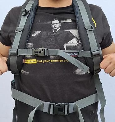 Sports & Leisure: Planinarski ranac Senterlan Outdoor Adventure 40L - Zapremina: 40 at lalafo.rs — 9 Sports & Leisure: Planinarski ranac Senterlan Outdoor Adventure 40L - Zapremina: 40 — 9