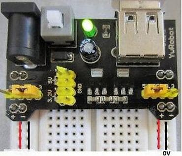 Electronics: NAPAJANJE ZA BREADBOARD MB102 PROTOBOARD PROTOBORD | Ovo napajanje at lalafo.rs — 5 Electronics: NAPAJANJE ZA BREADBOARD MB102 PROTOBOARD PROTOBORD | Ovo napajanje — 5