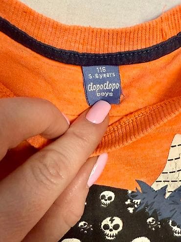 Komplet za decake u perfektnom stanju u vel 5-6 .Zainteresovanima na lalafo.rs — 4 Komplet za decake u perfektnom stanju u vel 5-6 .Zainteresovanima — 4