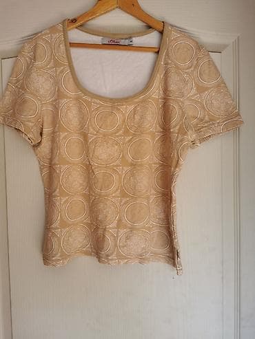 S.Oliver ženska majica kratkih rukava - Veličina: 42 (navedeno na na lalafo.rs — 2 S.Oliver ženska majica kratkih rukava - Veličina: 42 (navedeno na — 2