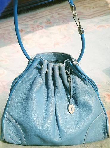 TOD'S original vintage torba. Jako debela koža, prirodna naravno na lalafo.rs — 1 TOD'S original vintage torba. Jako debela koža, prirodna naravno — 1