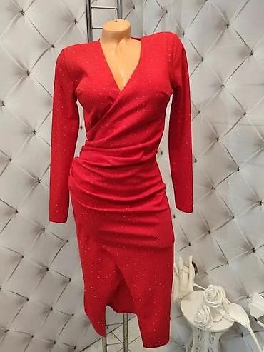 Ženske svečane haljine sa šljokicama – više modela. Bilo koja za samo na lalafo.rs — 8 Ženske svečane haljine sa šljokicama – više modela. Bilo koja za samo — 8