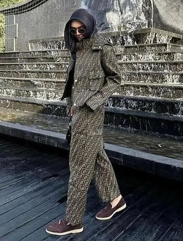 Fendi, S, color - Khaki at lalafo.rs — 2 Fendi, S, color - Khaki — 2