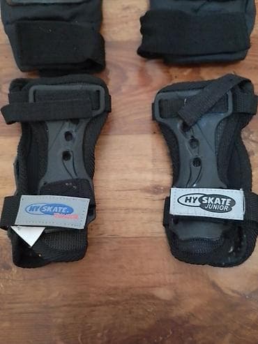 HY SKATE Junior – komplet zaštitne opreme za rolanje/skate - Komplet na lalafo.rs — 10 HY SKATE Junior – komplet zaštitne opreme za rolanje/skate - Komplet — 10