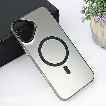 Maska Magsafe Clear za iPhone 16 Plus 6.7 crna. Uz brzu dostavu i na lalafo.rs — 1 Maska Magsafe Clear za iPhone 16 Plus 6.7 crna. Uz brzu dostavu i — 1