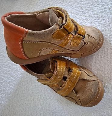 BK Beba Kids kožne patike sa čičkom Veličina 26 ug 16 cm Kožne unutra na lalafo.rs — 3 BK Beba Kids kožne patike sa čičkom Veličina 26 ug 16 cm Kožne unutra — 3