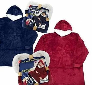 Mekano ćebe sa rukavima – duks sa kapuljačom 🛋️ Uživajte u vrhunskoj na lalafo.rs — 3 Mekano ćebe sa rukavima – duks sa kapuljačom 🛋️ Uživajte u vrhunskoj — 3