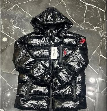 Muška zimska jakna S M L XL XXL. Cena 8500 dinara na lalafo.rs — 1 Muška zimska jakna S M L XL XXL. Cena 8500 dinara — 1