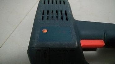 Električna heftalica Black&Decker KX418E neispravna za delove na lalafo.rs — 3 Električna heftalica Black&Decker KX418E neispravna za delove — 3