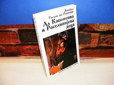 Al kaponeova i roselinijeva deca danijel toskan di plantije na lalafo.rs — 1 Al kaponeova i roselinijeva deca danijel toskan di plantije — 1