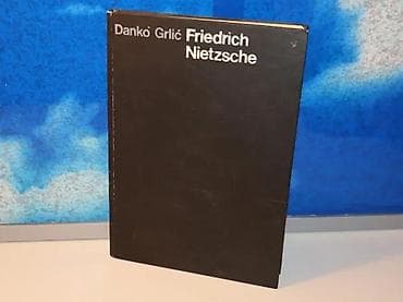 Friedrich nietzsche danko grlić1981 zagrebtvrd povez 24,5 cmna par na lalafo.rs Friedrich nietzsche danko grlić1981 zagrebtvrd povez 24,5 cmna par