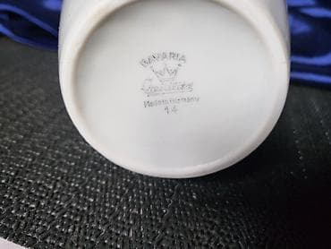 Vaza nova Creidlitz porcelan Bavaria iz 1913 do 1980.godine na lalafo.rs — 7 Vaza nova Creidlitz porcelan Bavaria iz 1913 do 1980.godine — 7