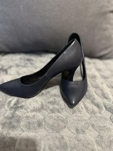 Elegantne ženske salonke GraceLand br 37. - Model: klasične salonke na lalafo.rs — 1 Elegantne ženske salonke GraceLand br 37. - Model: klasične salonke — 1