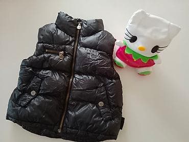 Prsluk h&m hello kitty za devojčice veličina 116 cm 5 god realno na lalafo.rs Prsluk h&m hello kitty za devojčice veličina 116 cm 5 god realno