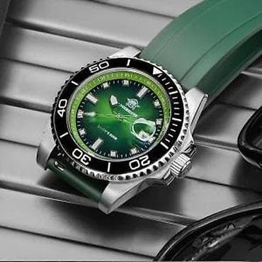 ADDIESDIVE AD2089 - 41mm - Zelena / Silikon ADDIESDIVE AD2089 - 41mm na lalafo.rs — 7 ADDIESDIVE AD2089 - 41mm - Zelena / Silikon ADDIESDIVE AD2089 - 41mm — 7
