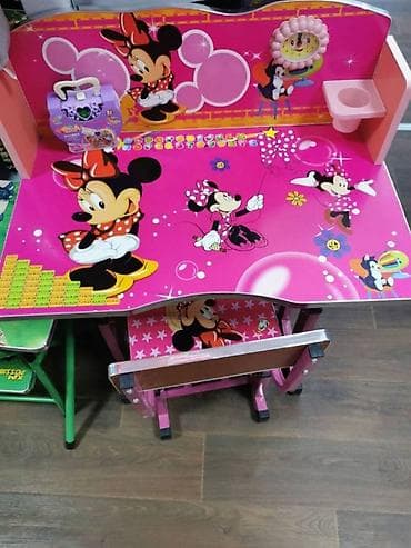 Sto i stolica KOMPLET za decu - podesavajuca visina Stolovi i na lalafo.rs — 1 Sto i stolica KOMPLET za decu - podesavajuca visina Stolovi i — 1