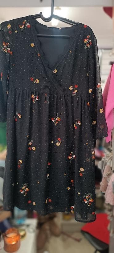 Elegantni ženski komplet – haljine, bluza i cipele - Haljina od na lalafo.rs — 2 Elegantni ženski komplet – haljine, bluza i cipele - Haljina od — 2