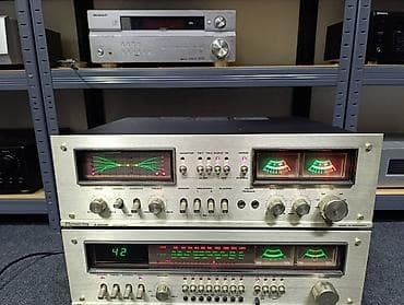 Rosita A 6500 retro fantazija- komplet ( pojacalo+ tjuner+ kasedek_) at lalafo.rs — 5 Rosita A 6500 retro fantazija- komplet ( pojacalo+ tjuner+ kasedek_) — 5