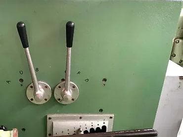Tools & Equipment: Ljuštilica Padovani 2. Mašina za izradu furnira, koji se koristi za at lalafo.rs — 3 Tools & Equipment: Ljuštilica Padovani 2. Mašina za izradu furnira, koji se koristi za — 3