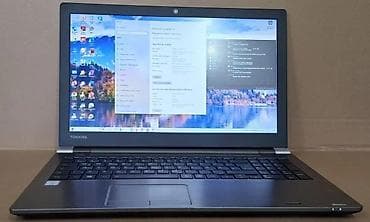 Toshiba Tecra A50/Intel I5 6200U/8GB DDR3/SSD 256GB/15.6\". Hvala sto na lalafo.rs Toshiba Tecra A50/Intel I5 6200U/8GB DDR3/SSD 256GB/15.6\". Hvala sto