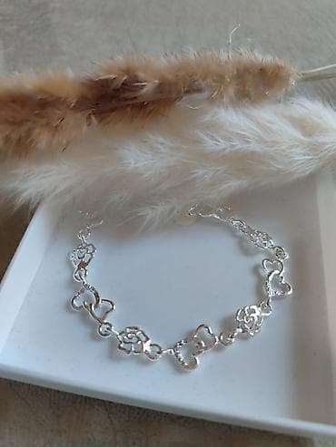 Narukvica zig 925 na lalafo.rs — 1 Narukvica zig 925 — 1