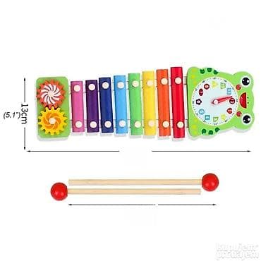 Dečije igračke puške i pištolji: Puž Drvena Igračka Sat 🐌 Puž drvena igračka sat pomaže da se nauči na lalafo.rs — 1 Dečije igračke puške i pištolji: Puž Drvena Igračka Sat 🐌 Puž drvena igračka sat pomaže da se nauči — 1