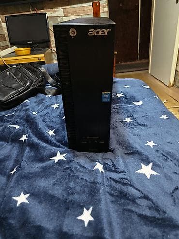 Acer desktop windows 10 pro 64 bita uz njega monitor,tastatura i mis na lalafo.rs — 2 Acer desktop windows 10 pro 64 bita uz njega monitor,tastatura i mis — 2