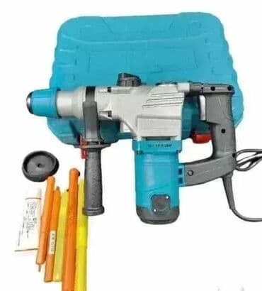 Električne bušilice: Makita Hilti Stemalica / Bušilica 🔨💪 🔹 Specifikacija: Snaga: 1800W na lalafo.rs Električne bušilice: Makita Hilti Stemalica / Bušilica 🔨💪 🔹 Specifikacija: Snaga: 1800W