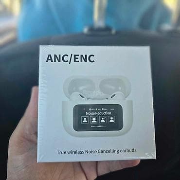 Slusalice bluetooth DS86 ANC/ENC TWS sa LED ekranom bele SPECIFIKACIJE na lalafo.rs — 4 Slusalice bluetooth DS86 ANC/ENC TWS sa LED ekranom bele SPECIFIKACIJE — 4