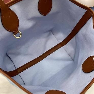 GUCCI tote torba – svetloplava džins monogram platna sa detaljima od at lalafo.rs — 3 GUCCI tote torba – svetloplava džins monogram platna sa detaljima od — 3