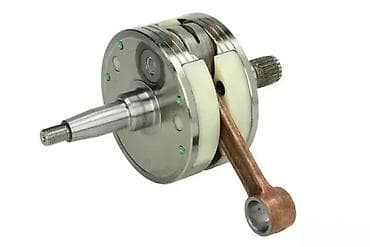 Radilica za dvotaktni skuter/moped - Kompletna radilica sa klipnjačom na lalafo.rs Radilica za dvotaktni skuter/moped - Kompletna radilica sa klipnjačom