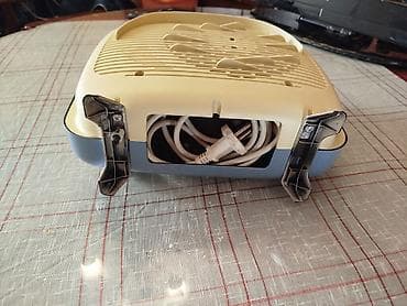 Retro ventilator grejalica Ispravna. Moze samo ventilator a moze i na lalafo.rs — 9 Retro ventilator grejalica Ispravna. Moze samo ventilator a moze i — 9