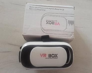 VR Box naočare sa daljinskim Zamisli da sediš kod kuće, a oko tebe – na lalafo.rs — 2 VR Box naočare sa daljinskim Zamisli da sediš kod kuće, a oko tebe – — 2