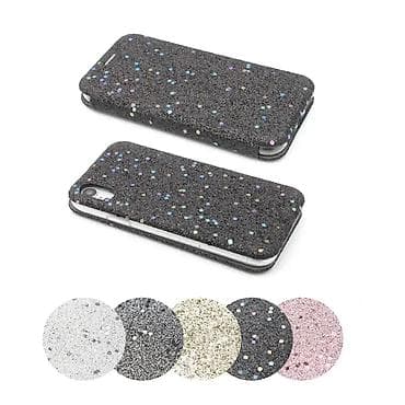 Maska Flip Diamond za iPhone XS Max bela. Kataloški broj: 72591 na lalafo.rs — 2 Maska Flip Diamond za iPhone XS Max bela. Kataloški broj: 72591 — 2