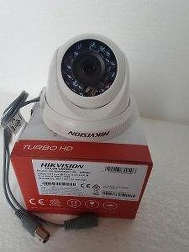 Hikvision FULL HD 2.0MegaPixel 1080p dome kućište NOVO. DS-2CE56D0T-IR na lalafo.rs — 5 Hikvision FULL HD 2.0MegaPixel 1080p dome kućište NOVO. DS-2CE56D0T-IR — 5