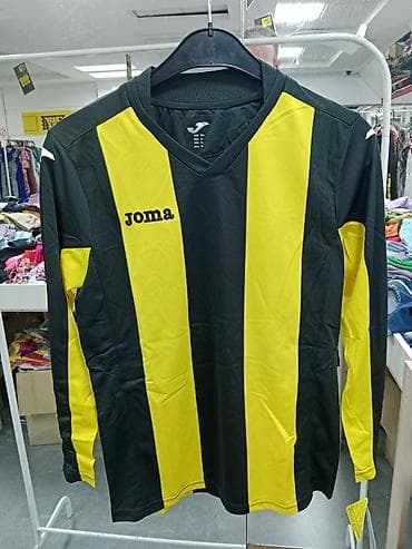 Sports & Leisure: "Joma"® Original višenamenski fit body Dres dugih rukava – juniorski at lalafo.rs — 1 Sports & Leisure: "Joma"® Original višenamenski fit body Dres dugih rukava – juniorski — 1