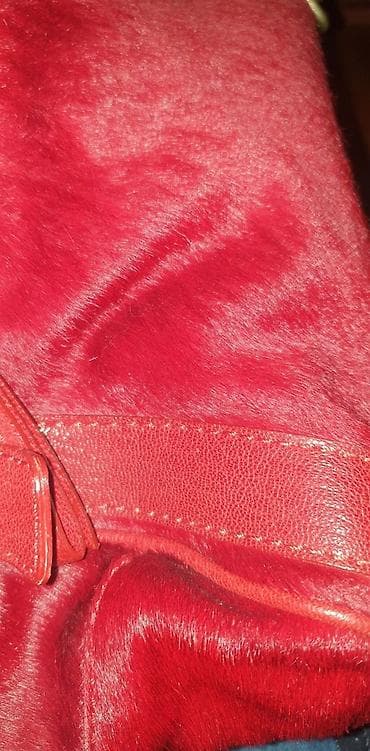 DOLCE GABANNA - D&G original kožna torba. Delovi su od kože, a na lalafo.rs — 8 DOLCE GABANNA - D&G original kožna torba. Delovi su od kože, a — 8