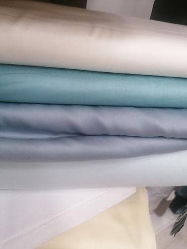 Posteljina pamuk saten turski Dužina i širina po meri. Obrađene ivice na lalafo.rs — 4 Posteljina pamuk saten turski Dužina i širina po meri. Obrađene ivice — 4