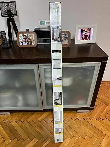reket za komarce: Magnetna mreža protiv insekata za prozor – LIVARNO home - Tip at lalafo.rs — 5 reket za komarce: Magnetna mreža protiv insekata za prozor – LIVARNO home - Tip — 5