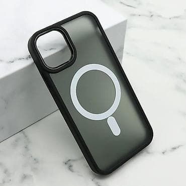 Futrola SILKY MAGSAFE II za iPhone 14 (6.1) crna. Kataloški broj at lalafo.rs — 2 Futrola SILKY MAGSAFE II za iPhone 14 (6.1) crna. Kataloški broj — 2