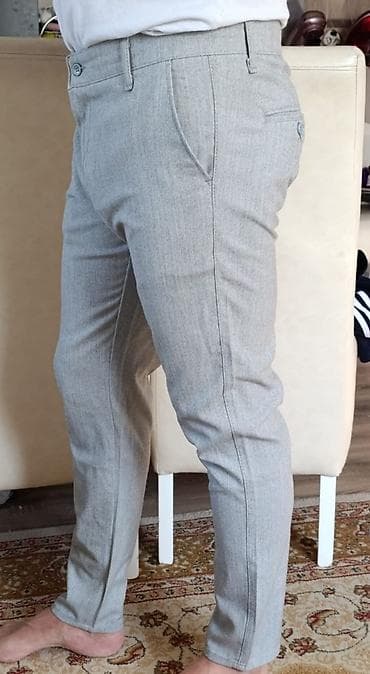 pantalone butiku ali: Pantalone, Massimo Dutti, bоја - Bež na lalafo.rs — 2 pantalone butiku ali: Pantalone, Massimo Dutti, bоја - Bež — 2